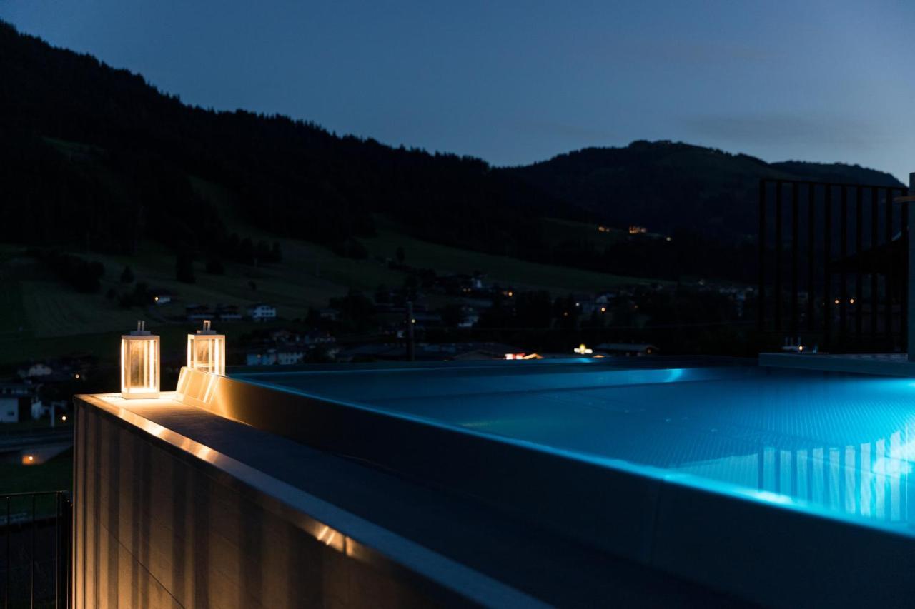 Going Triple A Apartments West Going am Wilden Kaiser エクステリア 写真