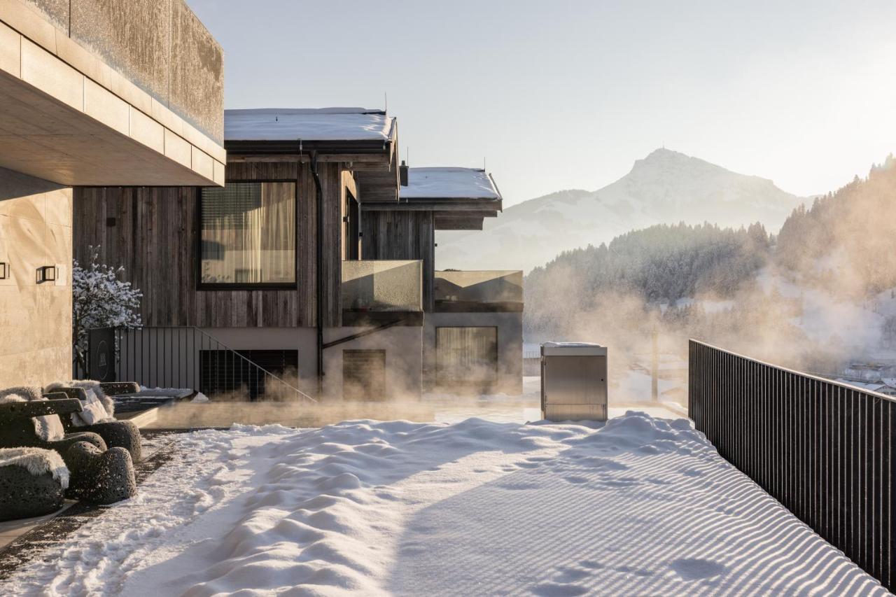 Going Triple A Apartments West Going am Wilden Kaiser エクステリア 写真