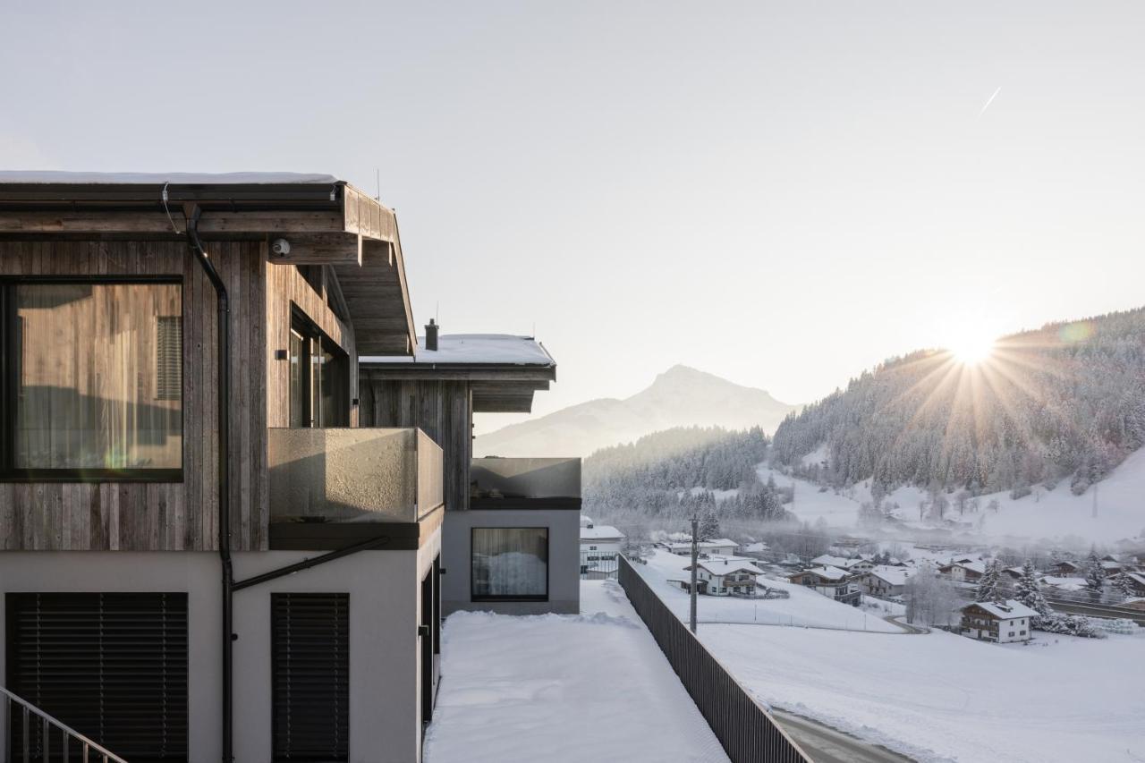 Going Triple A Apartments West Going am Wilden Kaiser エクステリア 写真
