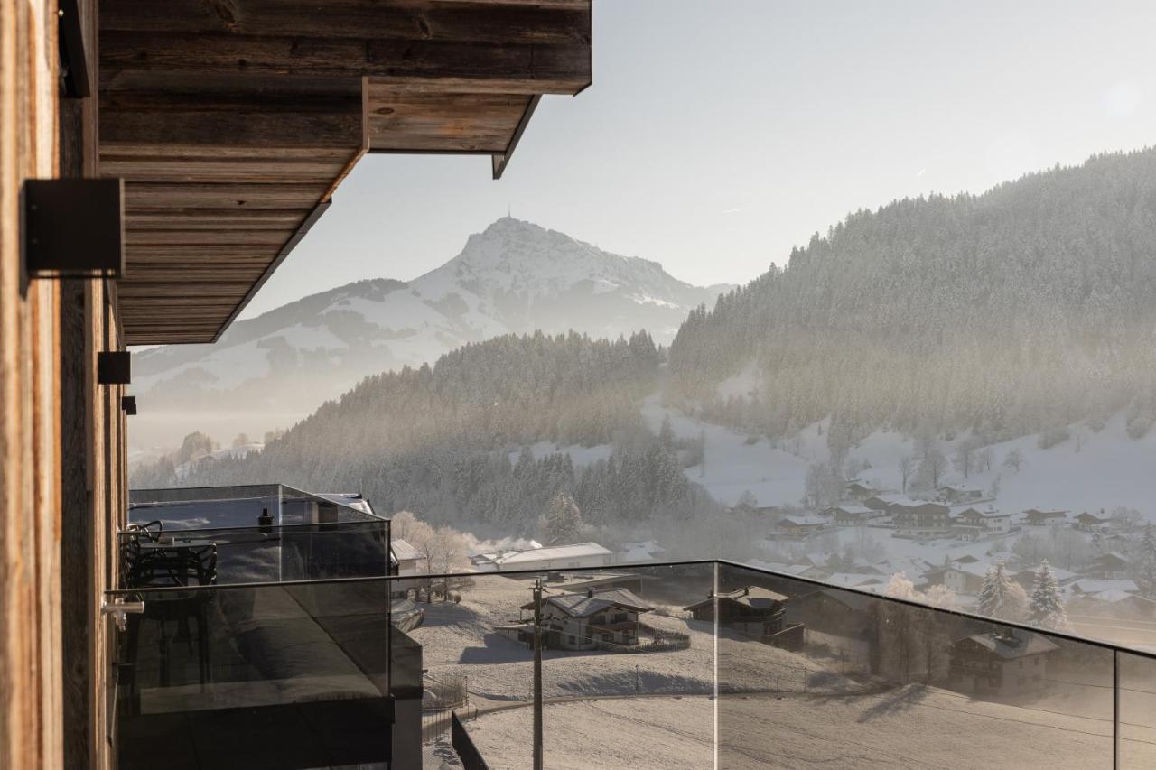 Going Triple A Apartments West Going am Wilden Kaiser エクステリア 写真