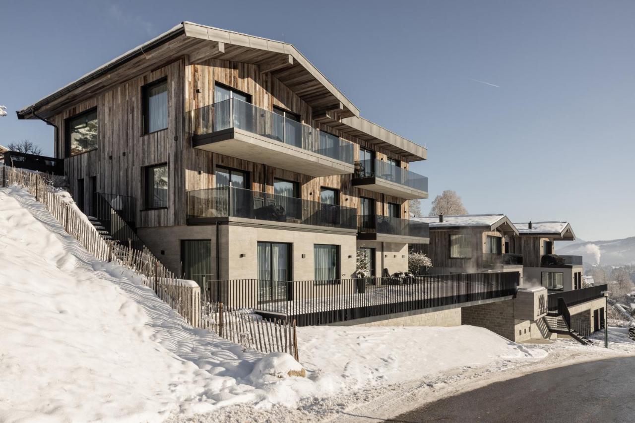 Going Triple A Apartments West Going am Wilden Kaiser エクステリア 写真