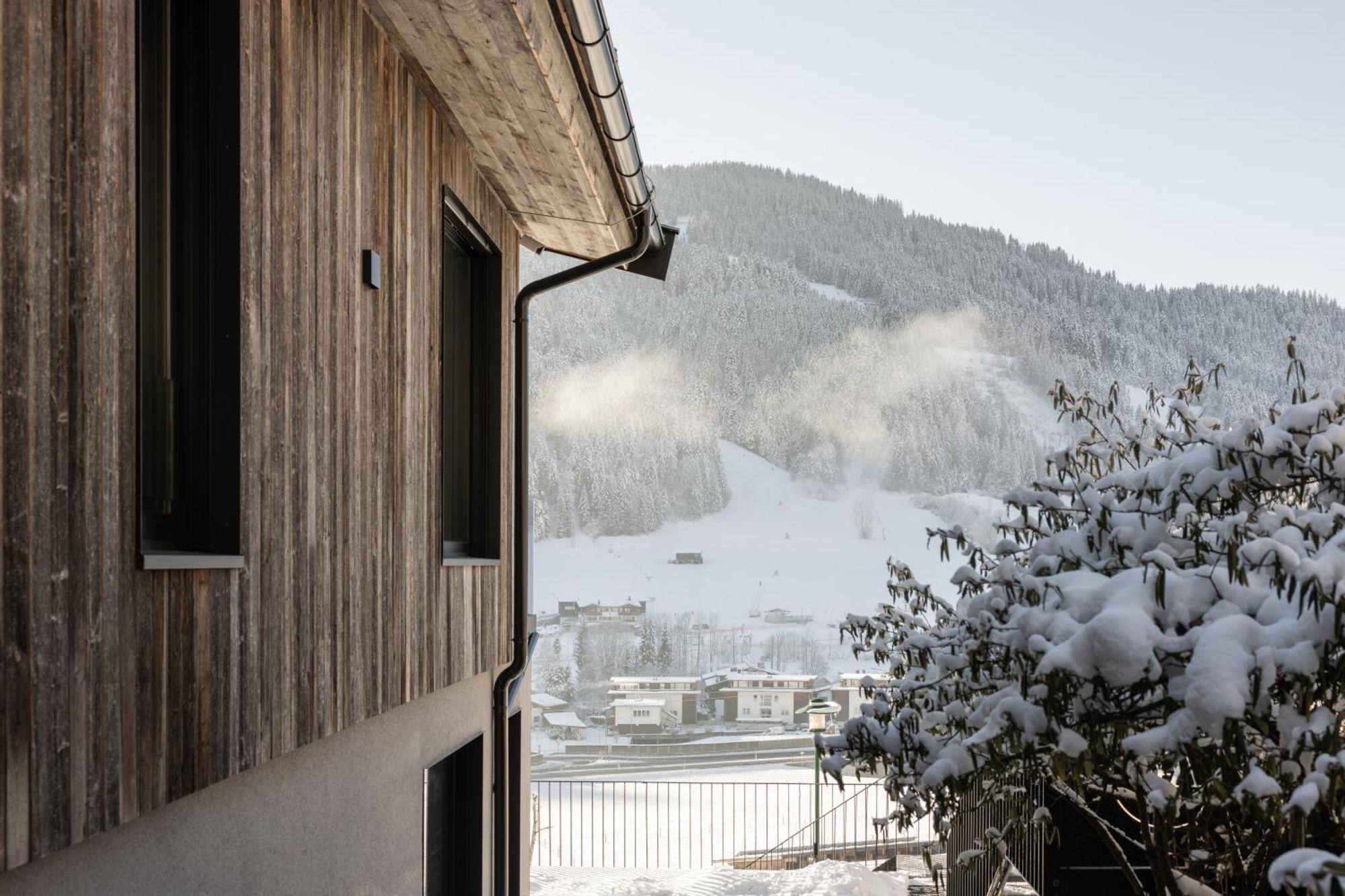 Going Triple A Apartments West Going am Wilden Kaiser エクステリア 写真